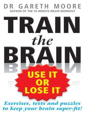 cover image of Train the Brain